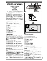 Preview for 1 page of NOBOCOOL R80-UDF User Instruction