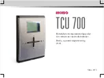 Preview for 3 page of NOBOCOOL TCU700 Assembly And User Instructions Manual