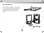 Preview for 41 page of NOBOCOOL TCU700 Assembly And User Instructions Manual