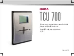 Preview for 51 page of NOBOCOOL TCU700 Assembly And User Instructions Manual