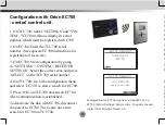 Preview for 58 page of NOBOCOOL TCU700 Assembly And User Instructions Manual