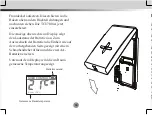 Preview for 66 page of NOBOCOOL TCU700 Assembly And User Instructions Manual