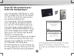 Preview for 106 page of NOBOCOOL TCU700 Assembly And User Instructions Manual