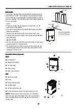 Preview for 17 page of Nobu AK-20L User Manual