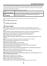 Preview for 45 page of Nobu AK-20L User Manual