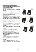 Предварительный просмотр 20 страницы Nobu GR-10L User Manual