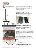 Предварительный просмотр 22 страницы NOCH 66250 Manual