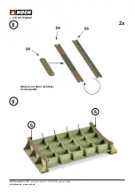 Предварительный просмотр 8 страницы NOCH 67064 Manual