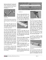 Preview for 3 page of NOCH Bridge Donau Assembly Instructions