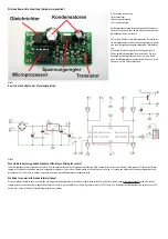 Предварительный просмотр 6 страницы NOCH Servo with Control Manual