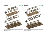 Предварительный просмотр 2 страницы NOCH Small Footbridge Quick Start Manual