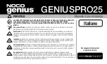 Preview for 45 page of NOCO Genius 0-46221-19051-9 User Manual & Warranty