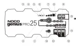 Preview for 205 page of NOCO Genius 0-46221-19051-9 User Manual & Warranty