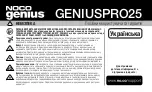 Preview for 376 page of NOCO Genius 0-46221-19051-9 User Manual & Warranty