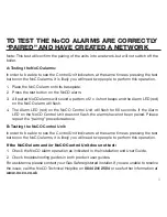 Preview for 9 page of NOCO Genius 7211368 Installation And User Manual