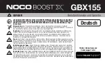 Предварительный просмотр 23 страницы NOCO Genius BOOST X User Manual & Warranty