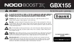 Предварительный просмотр 287 страницы NOCO Genius BOOST X User Manual & Warranty