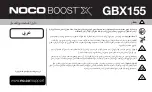 Предварительный просмотр 375 страницы NOCO Genius BOOST X User Manual & Warranty