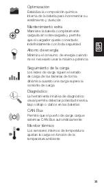 Preview for 33 page of NOCO Genius G1100EU User Manual