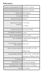 Preview for 64 page of NOCO Genius G1100EU User Manual