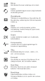 Preview for 102 page of NOCO Genius G1100EU User Manual