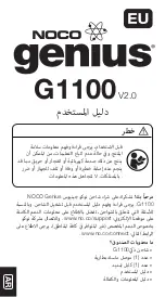 Preview for 134 page of NOCO Genius G1100EU User Manual