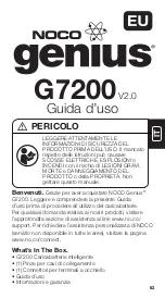 Preview for 63 page of NOCO Genius G7200 V2.0 User Manual