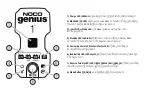 Preview for 28 page of NOCO Genius GENIUS1 User Manual & Warranty