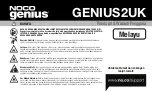 Preview for 11 page of NOCO Genius GENIUS2 User Manual & Warranty