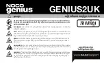 Preview for 21 page of NOCO Genius GENIUS2 User Manual & Warranty