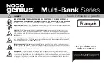 Preview for 11 page of NOCO Genius GENIUS2X2 User Manual & Warranty