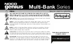 Preview for 53 page of NOCO Genius GENIUS2X2 User Manual & Warranty