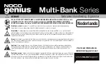 Preview for 64 page of NOCO Genius GENIUS2X2 User Manual & Warranty