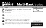 Preview for 272 page of NOCO Genius GENIUS2X2 User Manual & Warranty