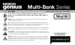 Preview for 292 page of NOCO Genius GENIUS2X2 User Manual & Warranty