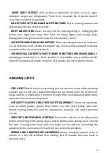 Preview for 4 page of NOCRY NCS-10NM Instruction Manual