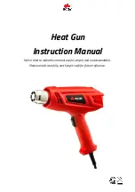 Предварительный просмотр 1 страницы NOCRY NHG-04NZ Instruction Manual