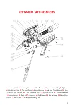 Предварительный просмотр 3 страницы NOCRY NHG-04NZ Instruction Manual