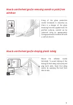 Preview for 10 page of NOCRY NHG-04NZ Instruction Manual