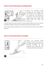 Предварительный просмотр 11 страницы NOCRY NHG-04NZ Instruction Manual