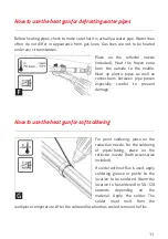 Предварительный просмотр 12 страницы NOCRY NHG-04NZ Instruction Manual