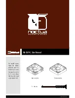 Предварительный просмотр 1 страницы Noctua NA-SAV4 User Manual