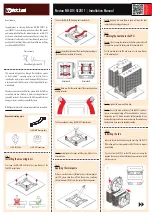 Noctua NH-D14 SE2011 Installation Manual предпросмотр