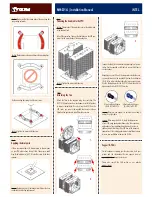 Предварительный просмотр 2 страницы Noctua NH-D14 Installation Manual