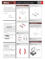 Предварительный просмотр 3 страницы Noctua NH-D15 Installation Manual