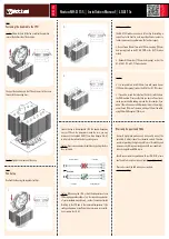 Предварительный просмотр 2 страницы Noctua NH-D15S Installation Manual