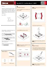 Предварительный просмотр 3 страницы Noctua NH-D15S Installation Manual