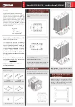 Noctua NH-D9 DX-3647 4U Installation Manual предпросмотр