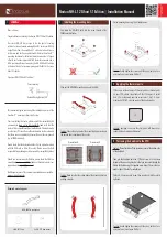 Предварительный просмотр 3 страницы Noctua NH-L12 Ghost S1 Edition Installation Manua