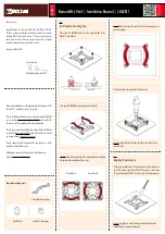 Предварительный просмотр 3 страницы Noctua NH-L9 65 Series Installation Manual